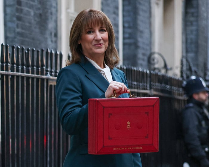 Budget 2025 live: Reeves scraps two-child benefit cap and confirms mansion tax as OBR apologises for leaking details