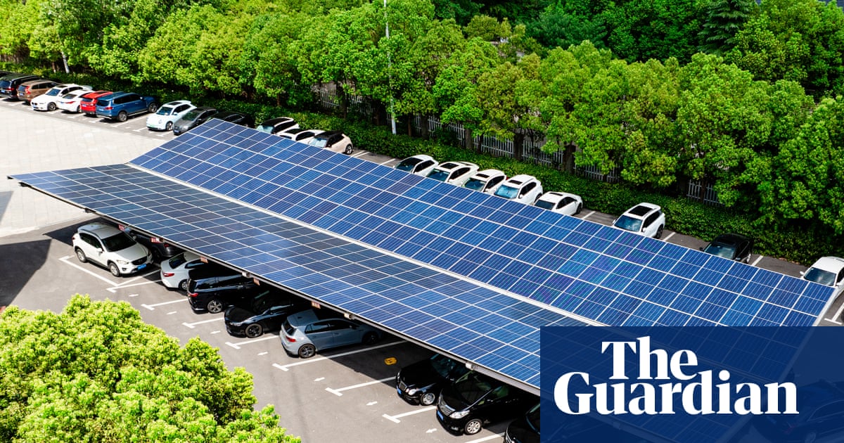 Los lectores responden: ¿Por qué colocar paneles solares en espacios verdes cuando podríamos colocarlos sobre aparcamientos? | vida y estilo Los lectores responden: ¿Por qué colocar paneles solares en espacios verdes cuando podríamos colocarlos sobre aparcamientos? | vida y estilo
