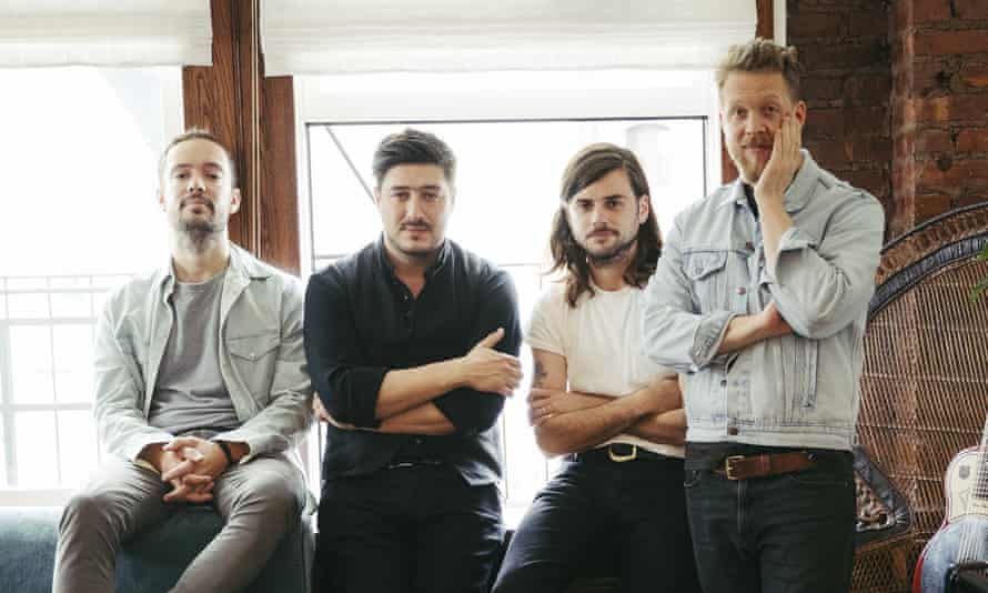 Mumford Sons Delta Review A Lightweight Lunge For Mass Appeal Pop And Rock The Guardian Mumford And Sons Delta 2022 Review