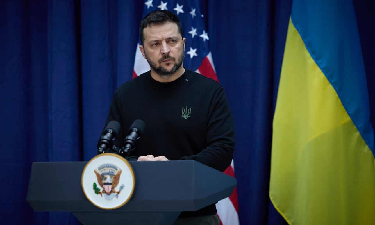 'Europa debe defenderse': la sombra de la guerra en Ucrania se cierne sobre la conferencia de seguridad