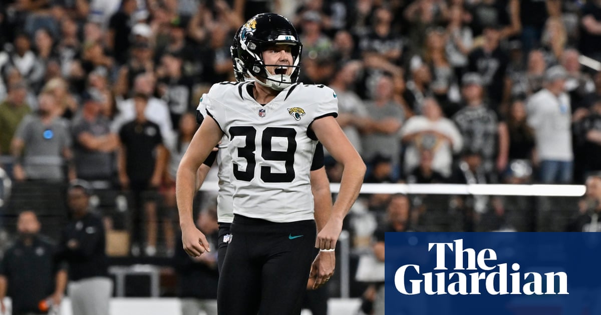 NFL roundup: Bills beat Chiefs as Jags’ Little sets record for longest field-goal