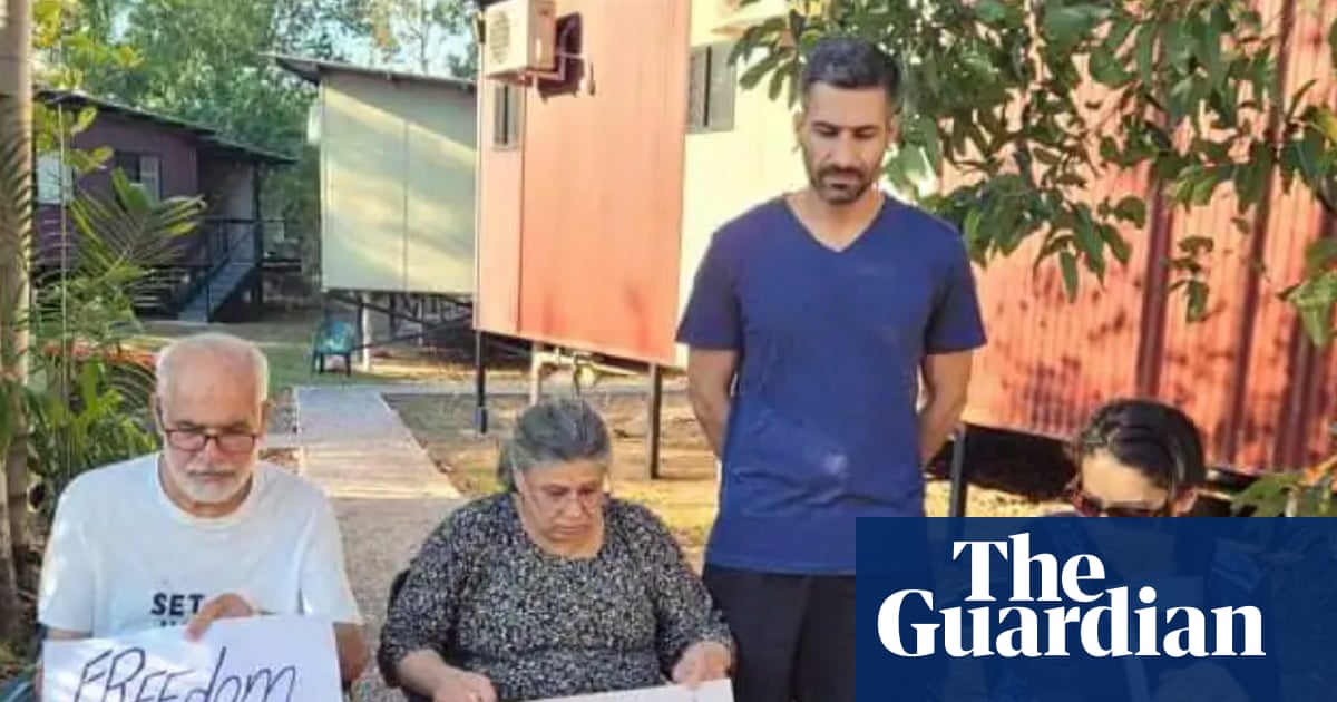 Refugees living in limbo hope Nadesalingam family’s release will grant them a future as well