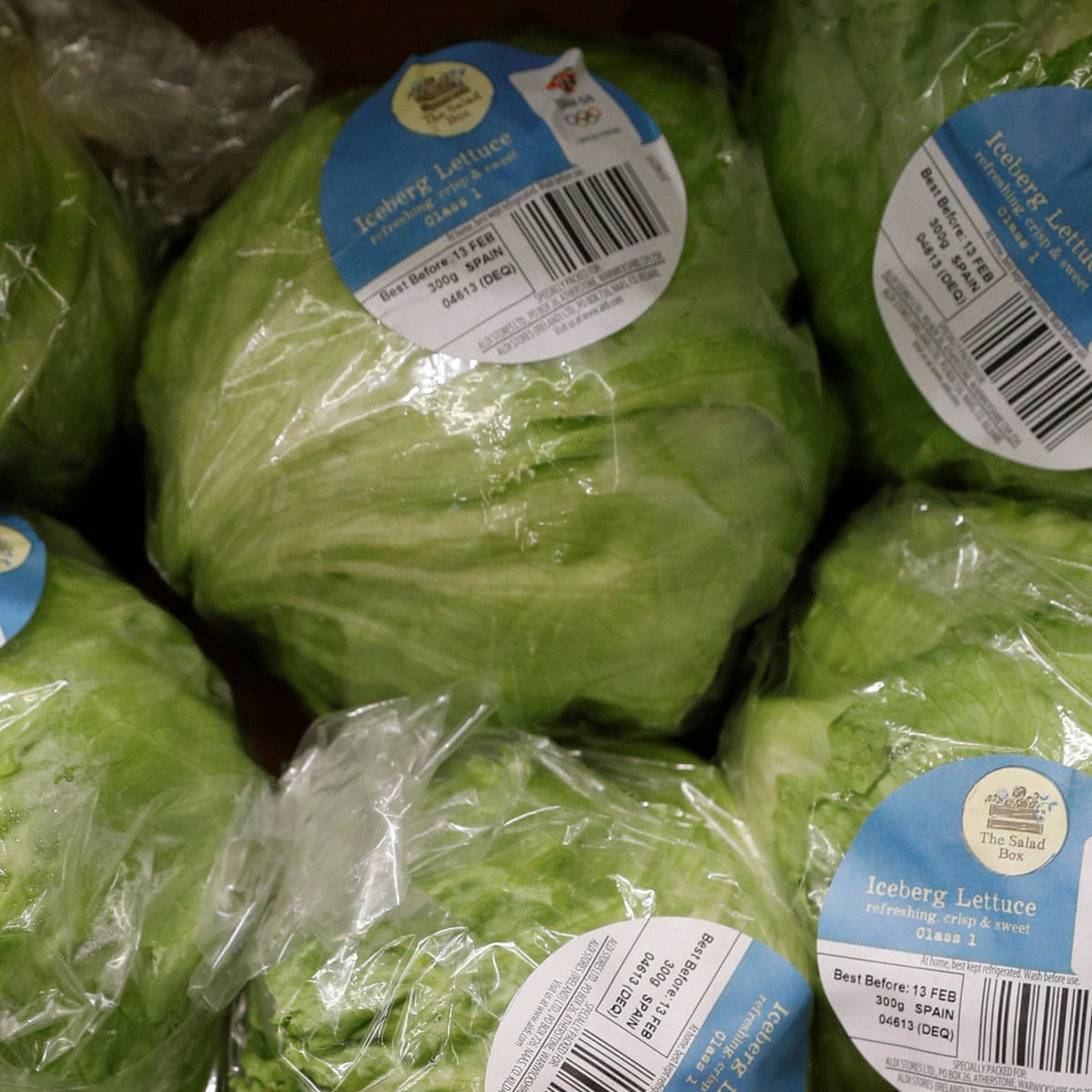 Lettuce Be Thankful Uk Salad Fills The Gap After Spanish