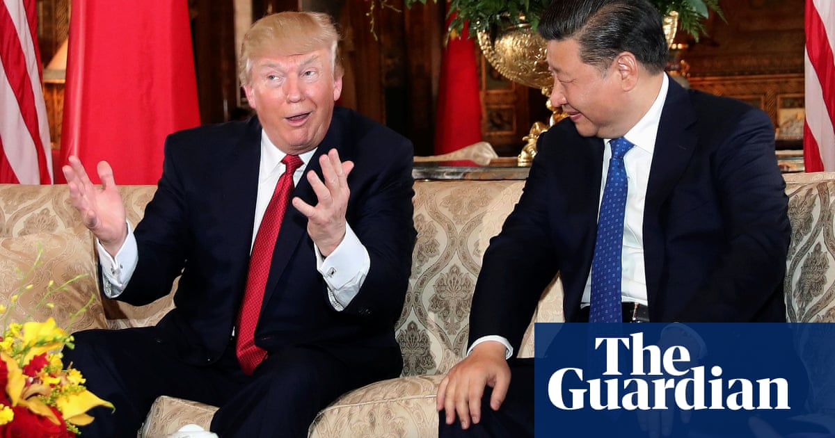 First Thing election special: Trump did pay taxes – in China - The Guardian