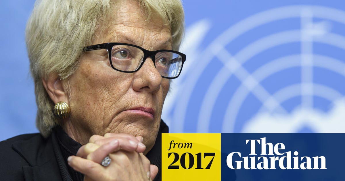 UN Syria investigator quits over concern about Russian obstruction