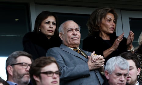 Assem Allam, the club’s owner, is convinced that rebranding the club is the only way to bring in new investment from overseas.