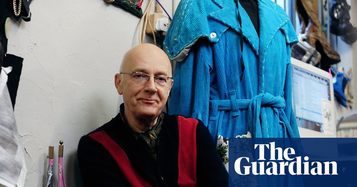 Roger K Burton: Remembering the Art & Design Pioneer | Obituary Roger K Burton: Remembering the Art & Design Pioneer | Obituary