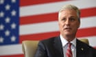 Ex-Trump security adviser backtracks on proposal to send all Marines to Asia