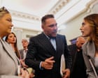 ‘For billionaires, not boxers’: De La Hoya warns over Ali Act overhaul in Senate hearing