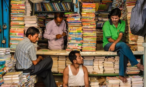 Long read ... running for 1.5km, Kolkata’s secondhand book market is the largest in the world.