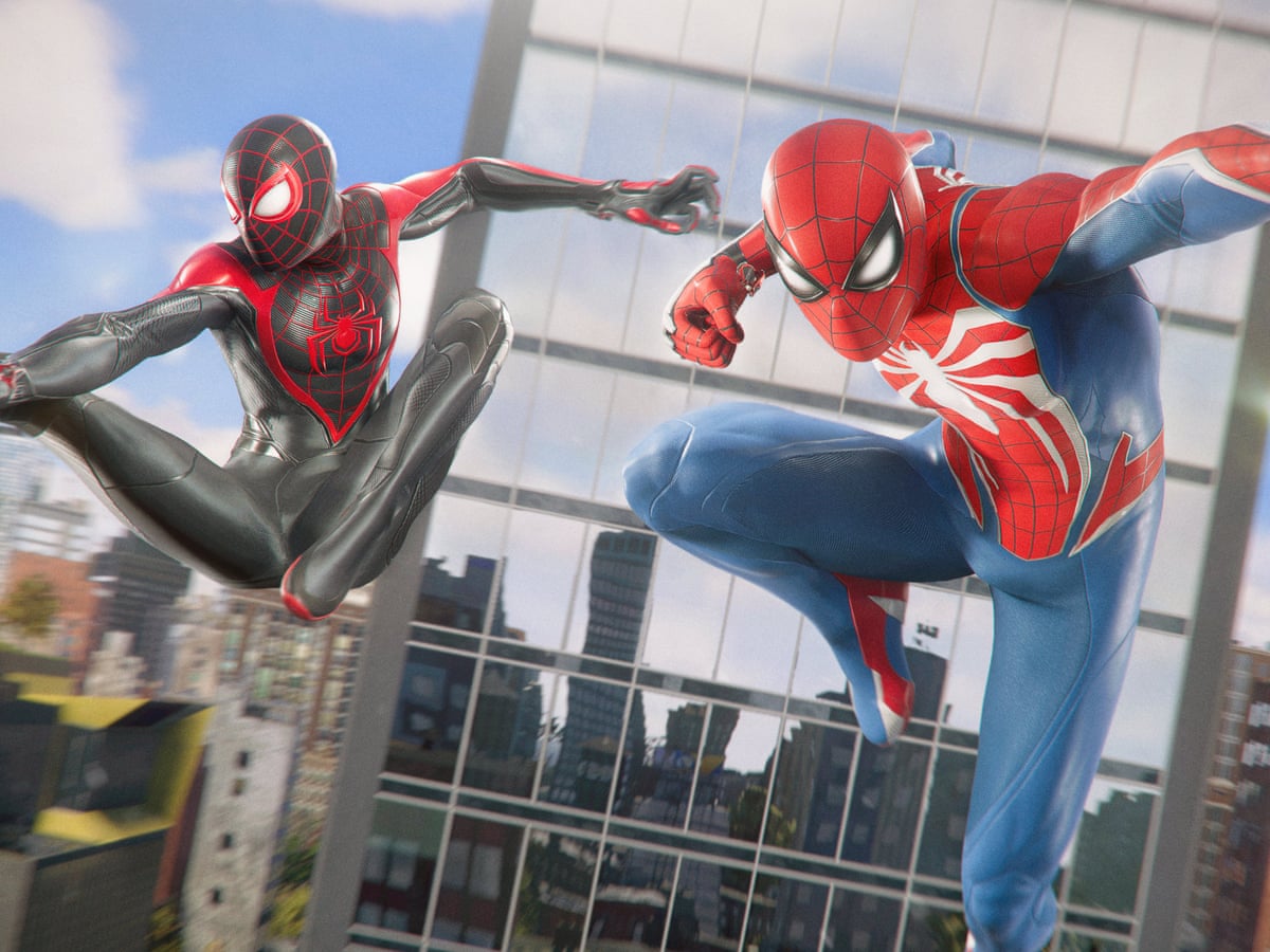Marvel's Spider-Man 2 review – a big, wholehearted fantasy full of