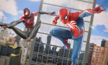 Marvel’s Spider-Man 2.