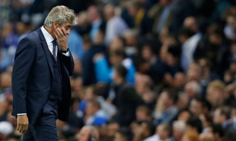 Plenty for Pellegrini to think about.