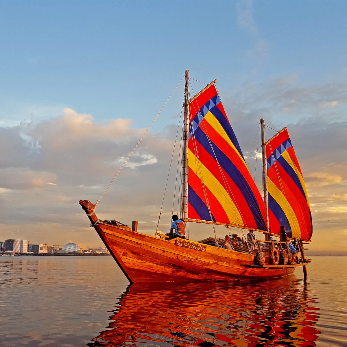 No Radar No Lights And No Loo Filipino Adventurers Take Slow Boat To China Philippines The Guardian No Radar No Lights And No Loo Filipino Adventurers Take Slow Boat To China Philippines The Guardian