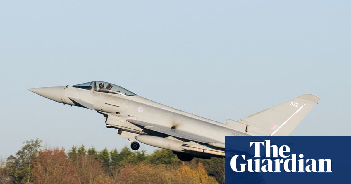 Rolls-Royce boss ‘open’ to Germany joining UK’s fighter jet project
