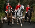 Labour ‘alienating rural people’ with plan to ban trail hunting, says Countryside Alliance