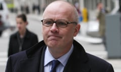 David Drumm, former head of Anglo Irish Bank