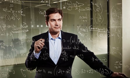 Craig Wright, the Australian man who has claimed to be the inventor of bitcoin