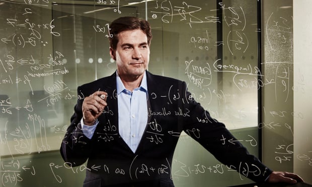 Craig Wright is an expert in IT security and cryptology, and wrote a seminal paper in 2008.