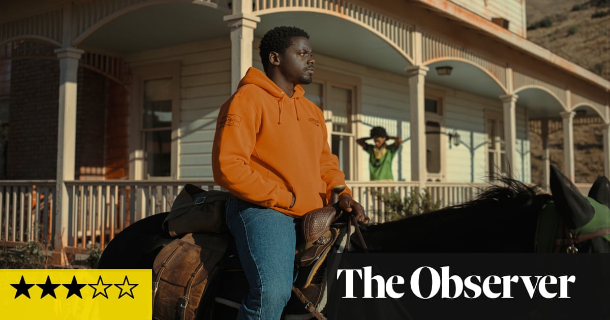 Nope review – Jordan Peele’s brilliantly horrifying ride to nowhere