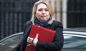 Karen Bradley, the culture secretary