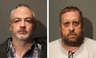 Chicago murder was 'sexual fantasy' of US professor and Oxford college worker