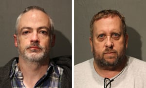 Wyndam Lathem and Andrew Warren. Their victim’s last words were allegedly: ‘Wyndham, what are you doing?’