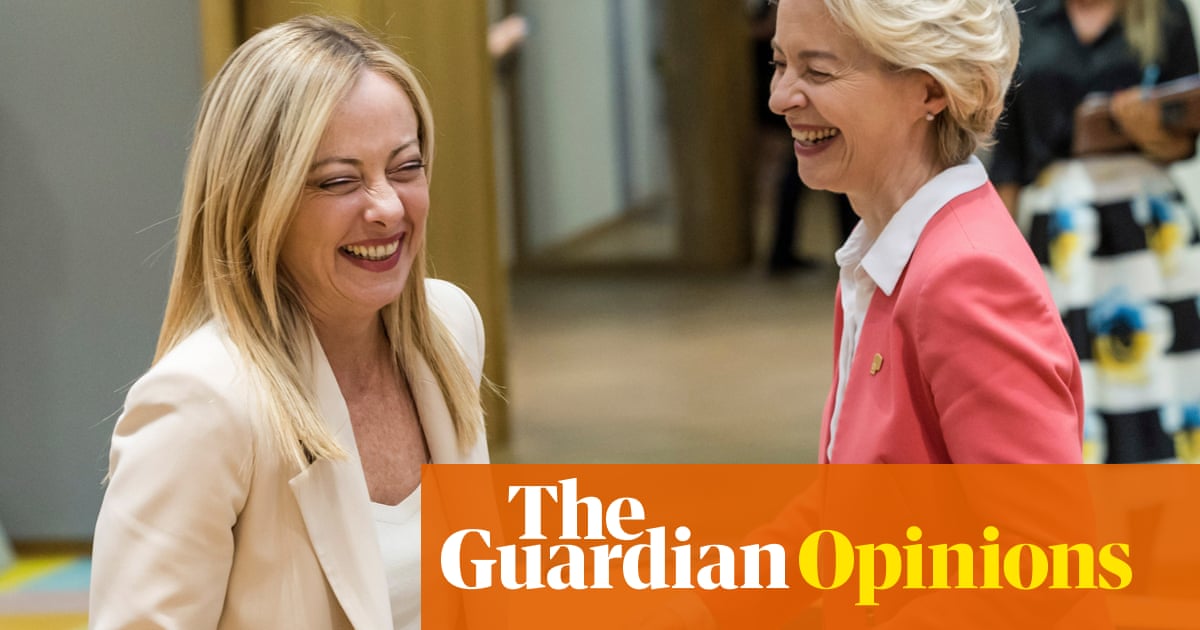 Europe should be standing up to Trump and Putin instead it is mirroring them | Alberto Alemanno