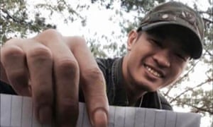 Nguyen Quoc Duc Vuong has been arrested for allegedly criticising the Vietnamese government.