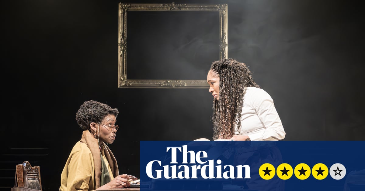 The Authenticator review – echoes of Sherlock Holmes as thriller takes on toxic legacies with lightness of touch