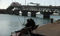 220524 Auckland, New Zealand - harbour bridge Photo: Fiona Goodall