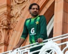Pakistan sack head coach and send seven players home after England Test series defeat