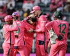 Bavuma and Miller centuries seal series for South Africa with 32-run win over Australia in Johannesburg