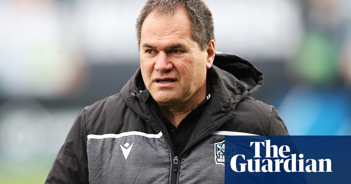 Rugby Australia appoint New Zealander Dave Rennie as Wallabies coach