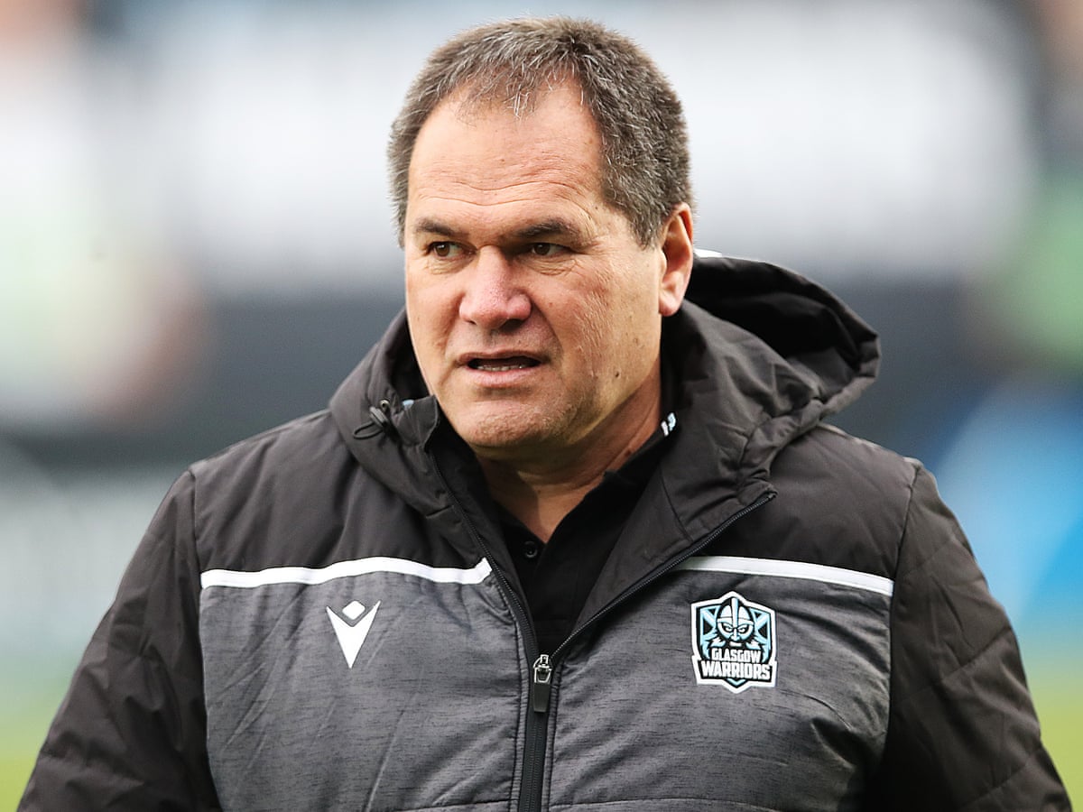 Australian Rugby Coach