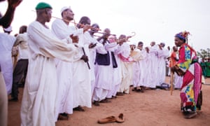Sudan's Sufi order