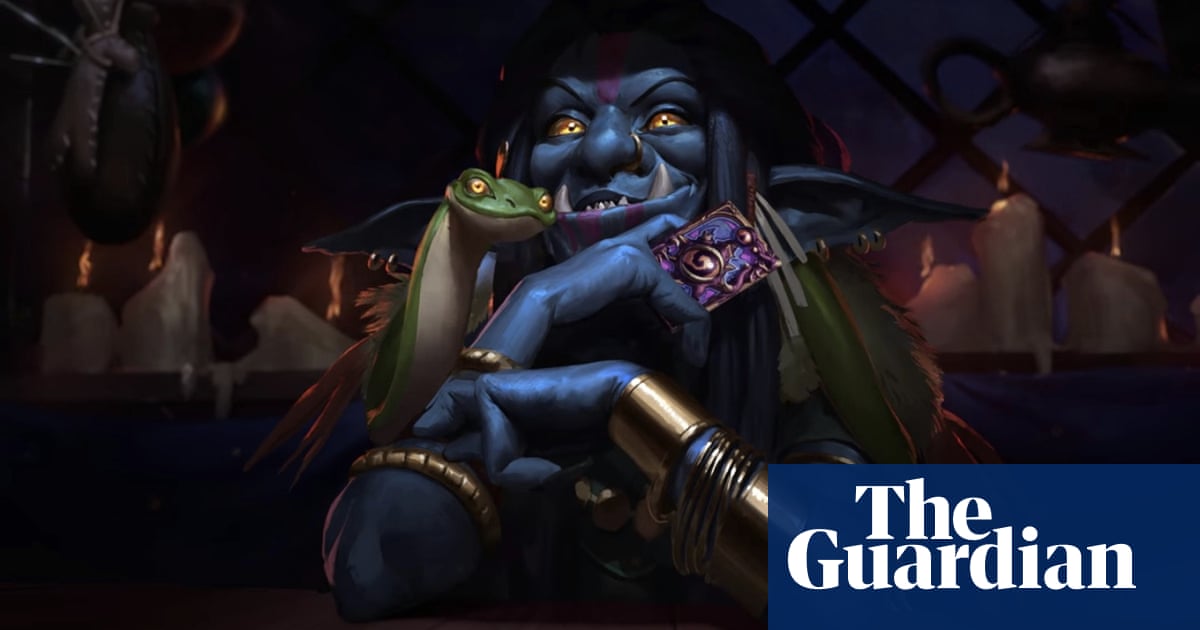 Why The Apple Of Gaming Went From World Of Warcraft To Iphone