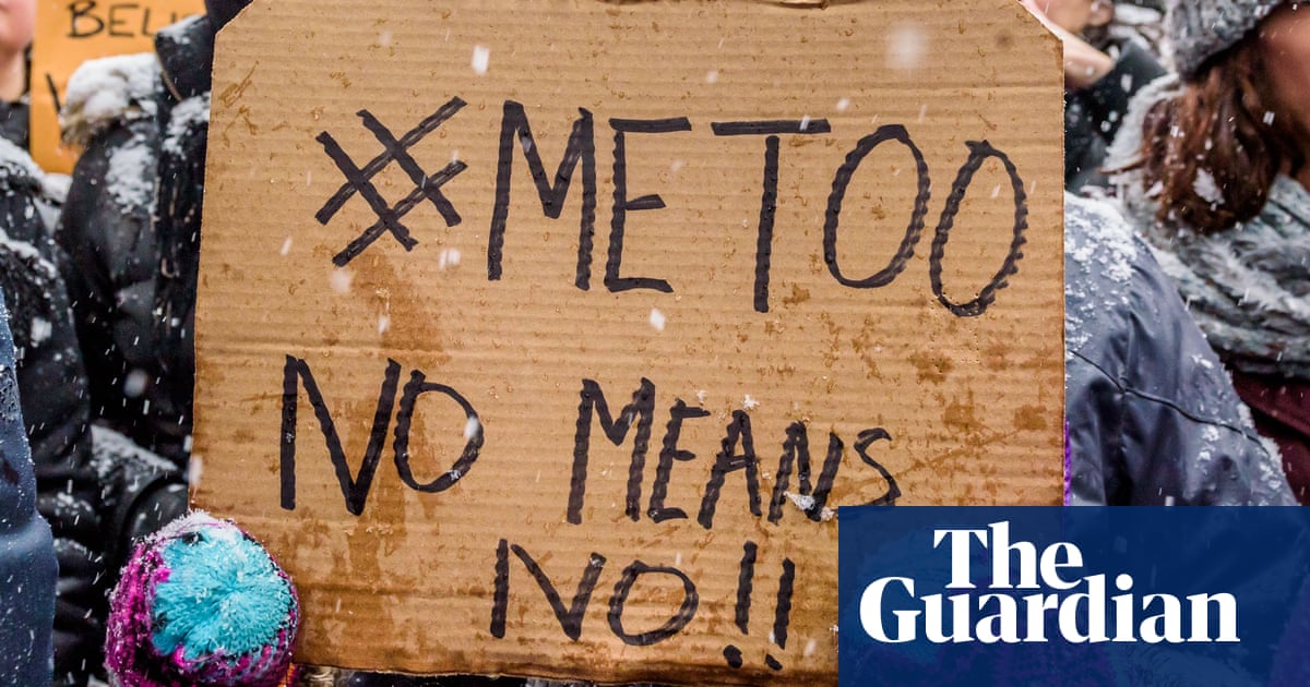 I had to say something: the comedian who confronted Harvey Weinstein