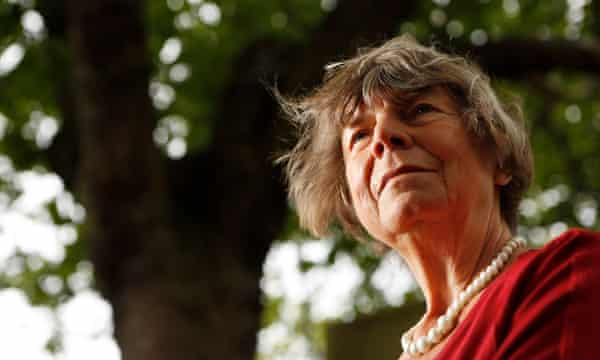 ‘I read, awestruck, waiting impatiently for the next’ … Margaret Drabble.