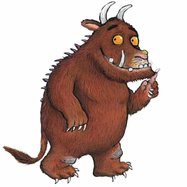 Julia Donaldson and Axel Scheffler ‘The Gruffalo’s not a curse … it can be a burden’ Books Julia Donaldson and Axel Scheffler ‘The Gruffalo’s not a curse … it can be a burden’ Books