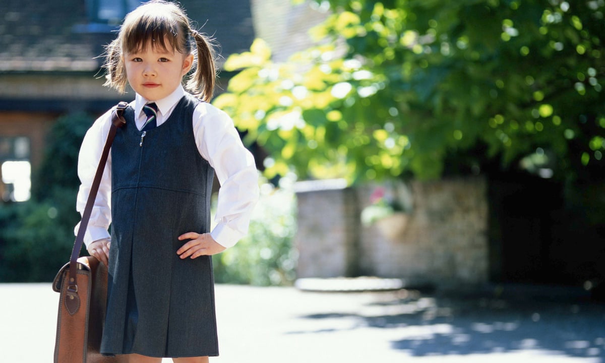 Parents Pay Millions More Than Needed For School Uniforms Parents Pay Millions More Than Needed For School Uniforms