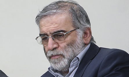 Mohsen Fakhrizadeh