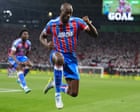 Crystal Palace 1-0 Rayo Vallecano: Conference League final – live reaction