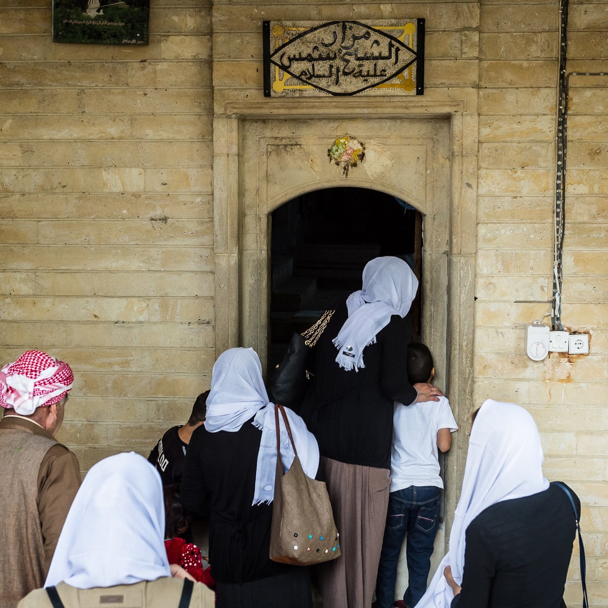 I Was Sold Seven Times The Yazidi Women Welcomed Back Into The Faith Sexual Violence The Guardian