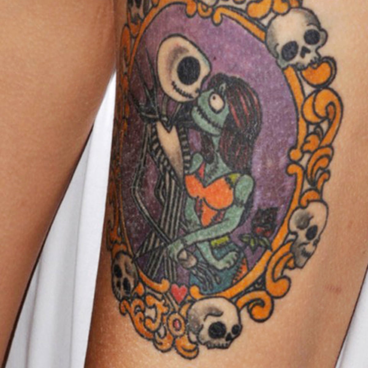 Tattoo health warning for people with weakened immune systems | Tattoos