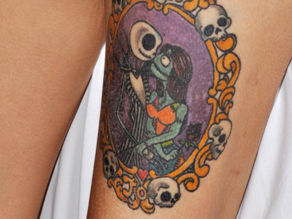 Tattoo health warning for people with weakened immune systems | Tattoos |  The Guardian
