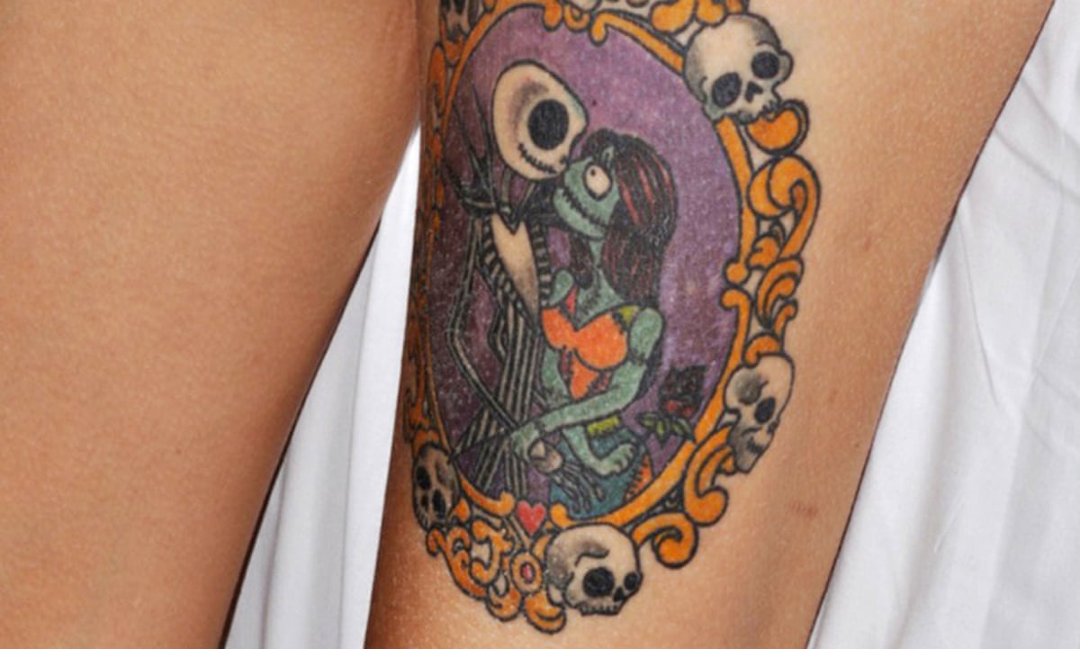 Tattoo health warning for people with weakened immune systems | Tattoos |  The Guardian