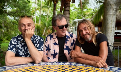 Underworld & Iggy Pop: Teatime Dub Encounters review – enormo beats taking the world to task
