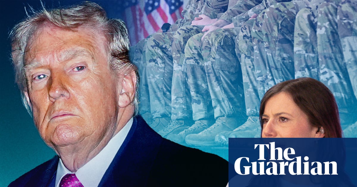 Will Trump put boots on the ground in Iran? - The Latest