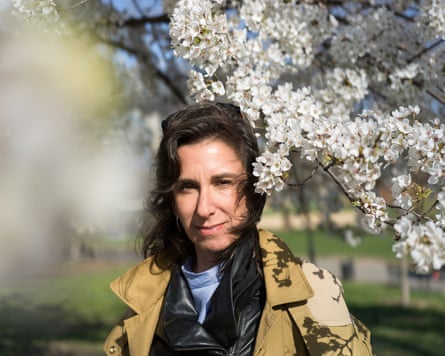Jodi Kantor photographed in Brooklyn, NYC, April 2026